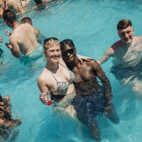 Champagne Sessions Pool Party Kavos at Quayside Village Hotel, Kavos, 4 July 2025