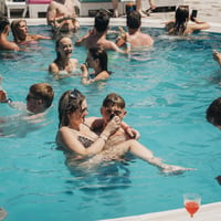 Champagne Sessions Pool Party Kavos at Quayside Village Hotel, Kavos, 4 July 2025