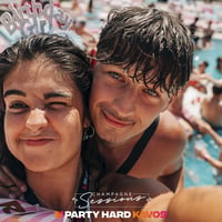 Champagne Sessions Pool Party Kavos at Quayside Village Hotel, Kavos, 4 July 2025