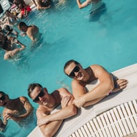 Champagne Sessions Pool Party Kavos at Quayside Village Hotel, Kavos, 4 July 2025