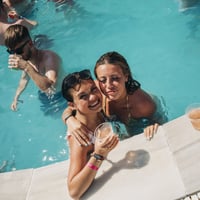 Champagne Sessions Pool Party Kavos at Quayside Village Hotel, Kavos, 4 July 2025