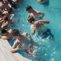 Champagne Sessions Pool Party Kavos at Quayside Village Hotel, Kavos, 4 July 2025