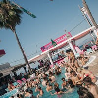 Champagne Sessions Pool Party Kavos at Quayside Village Hotel, Kavos, 4 July 2025