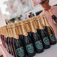 Champagne Sessions Pool Party Kavos at Quayside Village Hotel, Kavos, 4 July 2025