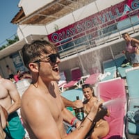 Champagne Sessions Pool Party Kavos at Quayside Village Hotel, Kavos, 4 July 2025