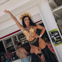Champagne Sessions Pool Party Kavos at Quayside Village Hotel, Kavos, 4 July 2025