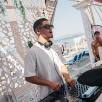 Champagne Sessions Pool Party Kavos at Quayside Village Hotel, Kavos, 4 July 2025
