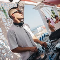 Champagne Sessions Pool Party Kavos at Quayside Village Hotel, Kavos, 4 July 2025