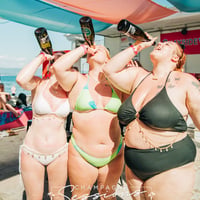 Champagne Sessions Pool Party Kavos at Quayside Village Hotel, Kavos, 11 July 2025