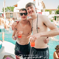 Champagne Sessions Pool Party Kavos at Quayside Village Hotel, Kavos, 11 July 2025