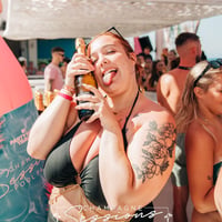 Champagne Sessions Pool Party Kavos at Quayside Village Hotel, Kavos, 11 July 2025