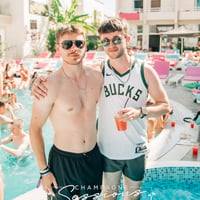 Champagne Sessions Pool Party Kavos at Quayside Village Hotel, Kavos, 11 July 2025