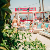 Champagne Sessions Pool Party Kavos at Quayside Village Hotel, Kavos, 11 July 2025