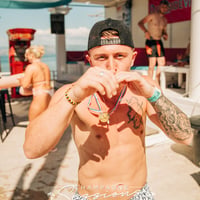 Champagne Sessions Pool Party Kavos at Quayside Village Hotel, Kavos, 11 July 2025
