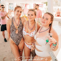 Champagne Sessions Pool Party Kavos at Quayside Village Hotel, Kavos, 11 July 2025