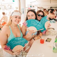 Champagne Sessions Pool Party Kavos at Quayside Village Hotel, Kavos, 11 July 2025