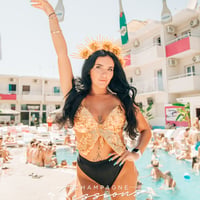 Champagne Sessions Pool Party Kavos at Quayside Village Hotel, Kavos, 11 July 2025