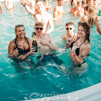Champagne Sessions Pool Party Kavos at Quayside Village Hotel, Kavos, 11 July 2025