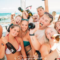 Champagne Sessions Pool Party Kavos at Quayside Village Hotel, Kavos, 11 July 2025