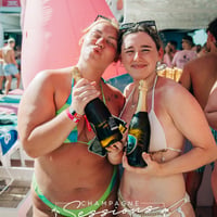 Champagne Sessions Pool Party Kavos at Quayside Village Hotel, Kavos, 11 July 2025