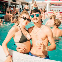 Champagne Sessions Pool Party Kavos at Quayside Village Hotel, Kavos, 11 July 2025