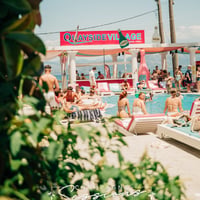 Champagne Sessions Pool Party Kavos at Quayside Village Hotel, Kavos, 11 July 2025