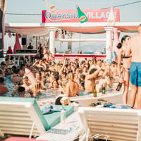 Champagne Sessions Pool Party Kavos at Quayside Village Hotel, Kavos, 11 July 2025