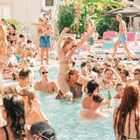 Champagne Sessions Pool Party Kavos at Quayside Village Hotel, Kavos, 11 July 2025