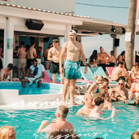 Champagne Sessions Pool Party Kavos at Quayside Village Hotel, Kavos, 11 July 2025