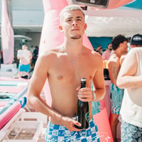 Champagne Sessions Pool Party Kavos at Quayside Village Hotel, Kavos, 11 July 2025