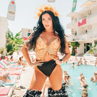 Champagne Sessions Pool Party Kavos at Quayside Village Hotel, Kavos, 11 July 2025