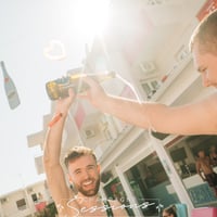 Champagne Sessions Pool Party Kavos at Quayside Village Hotel, Kavos, 18 July 2025