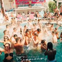 Champagne Sessions Pool Party Kavos at Quayside Village Hotel, Kavos, 18 July 2025