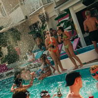 Champagne Sessions Pool Party Kavos at Quayside Village Hotel, Kavos, 18 July 2025
