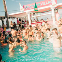 Champagne Sessions Pool Party Kavos at Quayside Village Hotel, Kavos, 18 July 2025