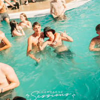 Champagne Sessions Pool Party Kavos at Quayside Village Hotel, Kavos, 18 July 2025