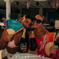 Champagne Sessions Pool Party Kavos at Quayside Village Hotel, Kavos, 18 July 2025