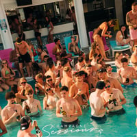 Champagne Sessions Pool Party Kavos at Quayside Village Hotel, Kavos, 18 July 2025