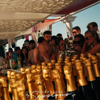 Champagne Sessions Pool Party Kavos at Quayside Village Hotel, Kavos, 18 July 2025