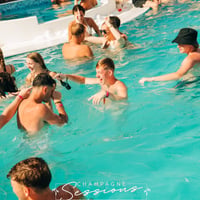 Champagne Sessions Pool Party Kavos at Quayside Village Hotel, Kavos, 18 July 2025