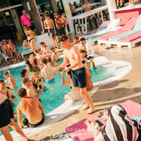 Champagne Sessions Pool Party Kavos at Quayside Village Hotel, Kavos, 18 July 2025