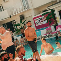 Champagne Sessions Pool Party Kavos at Quayside Village Hotel, Kavos, 18 July 2025