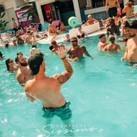 Champagne Sessions Pool Party Kavos at Quayside Village Hotel, Kavos, 18 July 2025