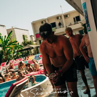 Champagne Sessions Pool Party Kavos at Quayside Village Hotel, Kavos, 18 July 2025