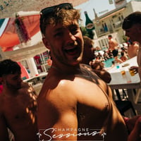 Champagne Sessions Pool Party Kavos at Quayside Village Hotel, Kavos, 18 July 2025