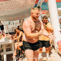 Champagne Sessions Pool Party Kavos at Quayside Village Hotel, Kavos, 18 July 2025