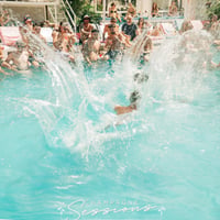 Champagne Sessions Pool Party Kavos at Quayside Village Hotel, Kavos, 18 July 2025