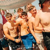 Champagne Sessions Pool Party Kavos at Quayside Village Hotel, Kavos, 18 July 2025