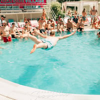 Champagne Sessions Pool Party Kavos at Quayside Village Hotel, Kavos, 18 July 2025