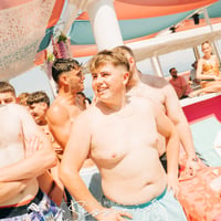 Champagne Sessions Pool Party Kavos at Quayside Village Hotel, Kavos, 18 July 2025